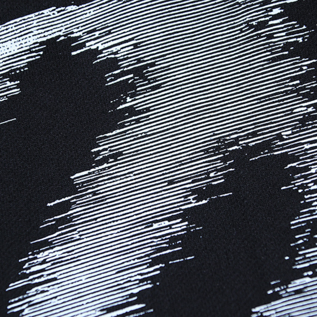 Sweat à capuche zippé Off-W Monogram