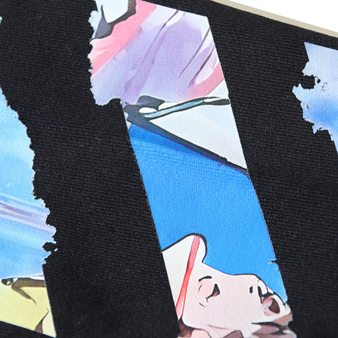 Sweat à capuche zippé Off-W Monogram