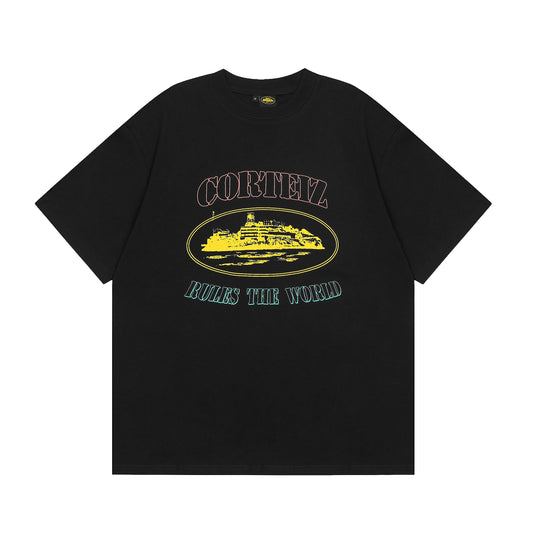 T-shirt OG Carni Alcatraz
