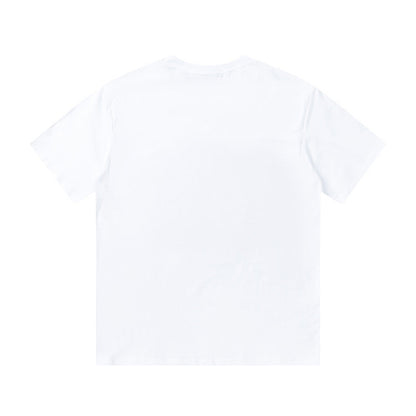 T-shirt rose Alcatraz