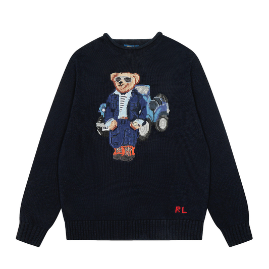Pull Polo Bear