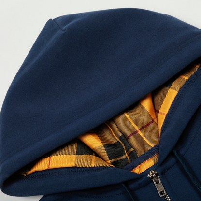 Sweat à capuche zippé Polo Bear