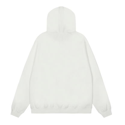 Sweat à capuche zippé Polo Bear