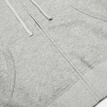 Sweat à capuche zippé Polo Bear