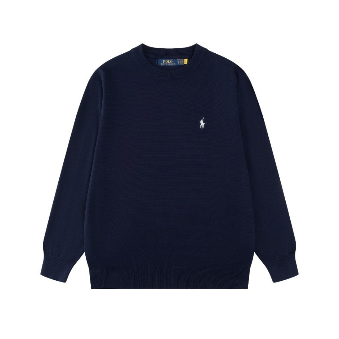 Sweat-shirt polo