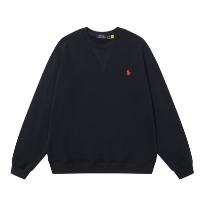 Sweat-shirt polo