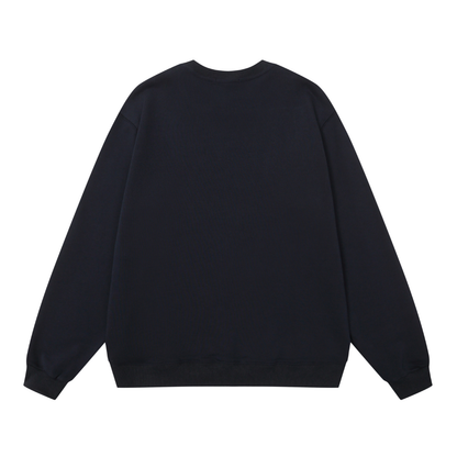 Sweat-shirt polo