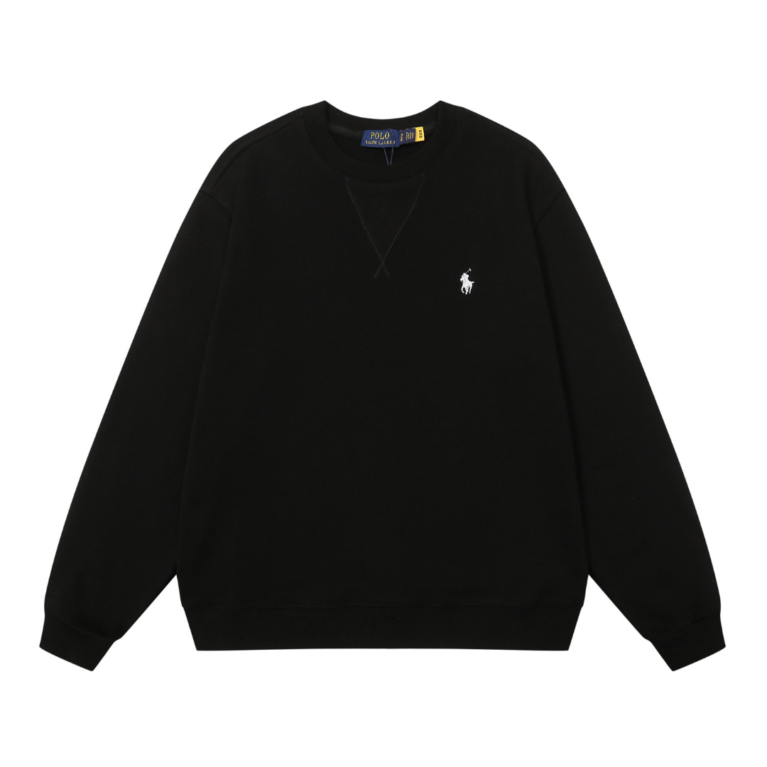 Sweat-shirt polo
