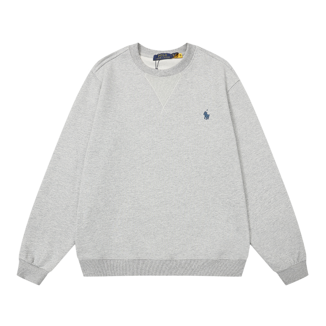 Sweat-shirt polo