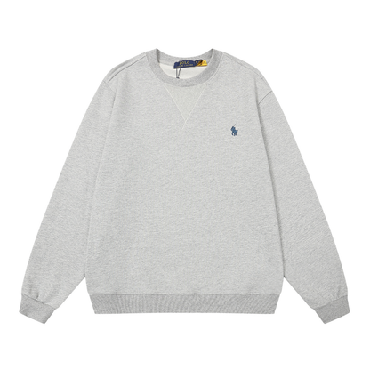 Sweat-shirt polo
