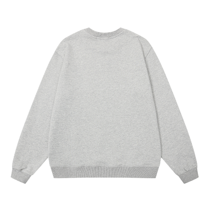 Sweat-shirt polo