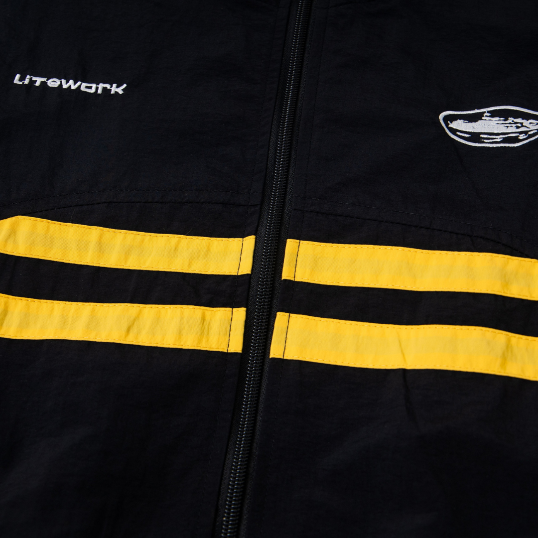 Rules The World Alcatraz Tracksuit