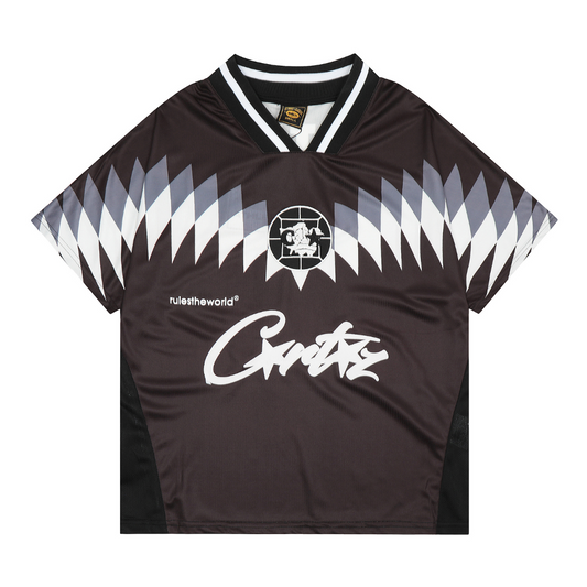 T-shirt de football « Les règles du monde »