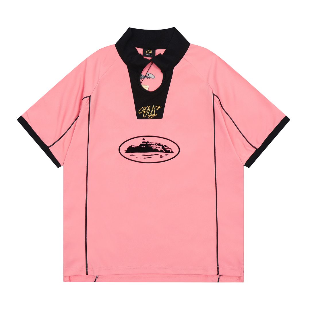 T-shirt de football « Les règles du monde »