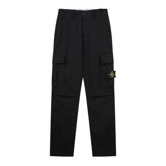 Stone Cargo Pants
