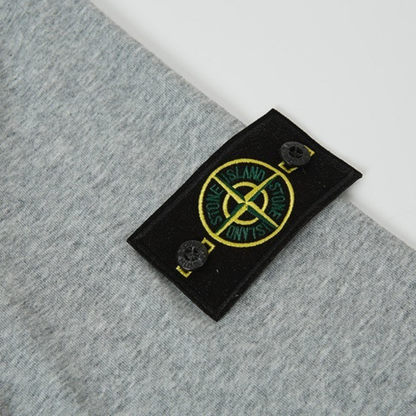 Stone Full Zip Sweatshirt