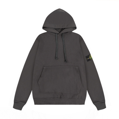 Sweat à capuche Stone