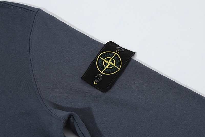 Sweat à capuche zippé Stone Monogram 2.0