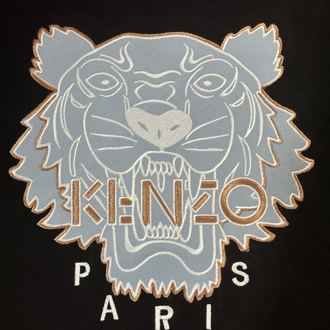T-shirt Tiger Paris