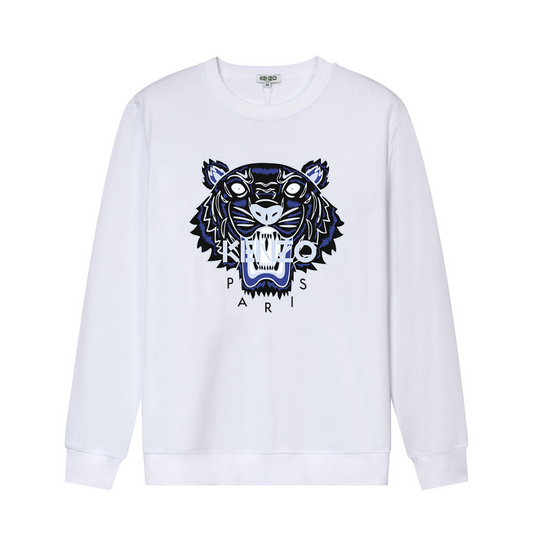 Sweat-shirt tigre