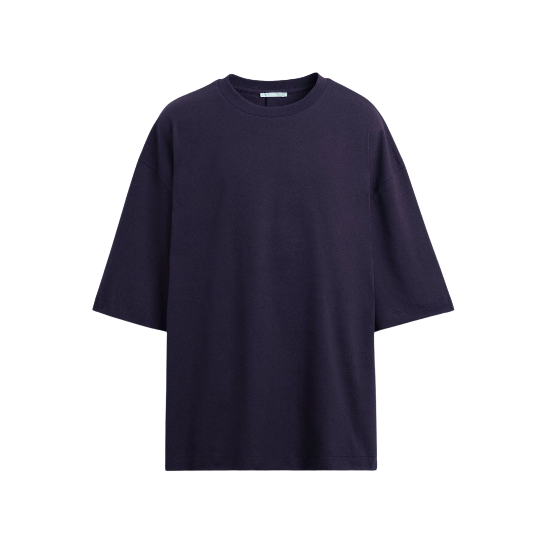 T-shirt triple oversize