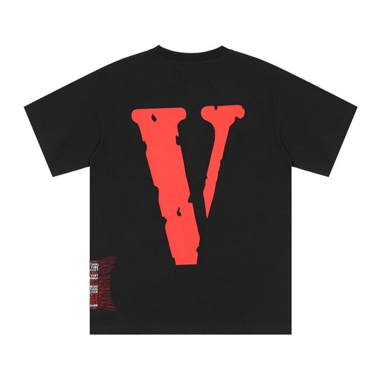 T-shirt Vlone Bonnes Intentions