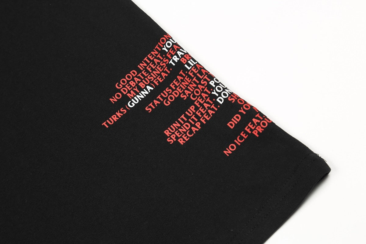T-shirt Vlone Bonnes Intentions