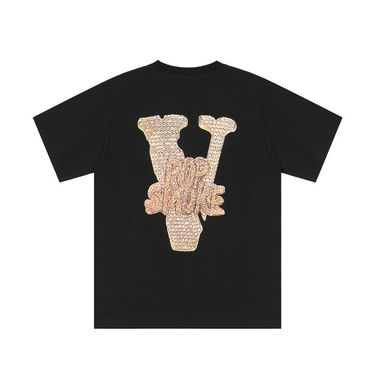 Vlone Pop Smoke T-shirt