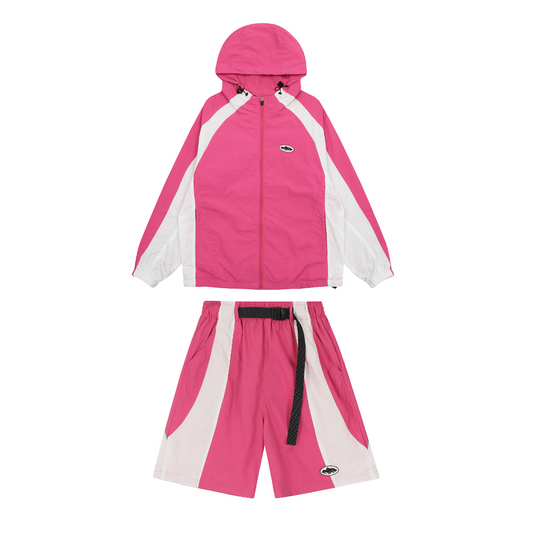 Ensemble rose Alcatraz