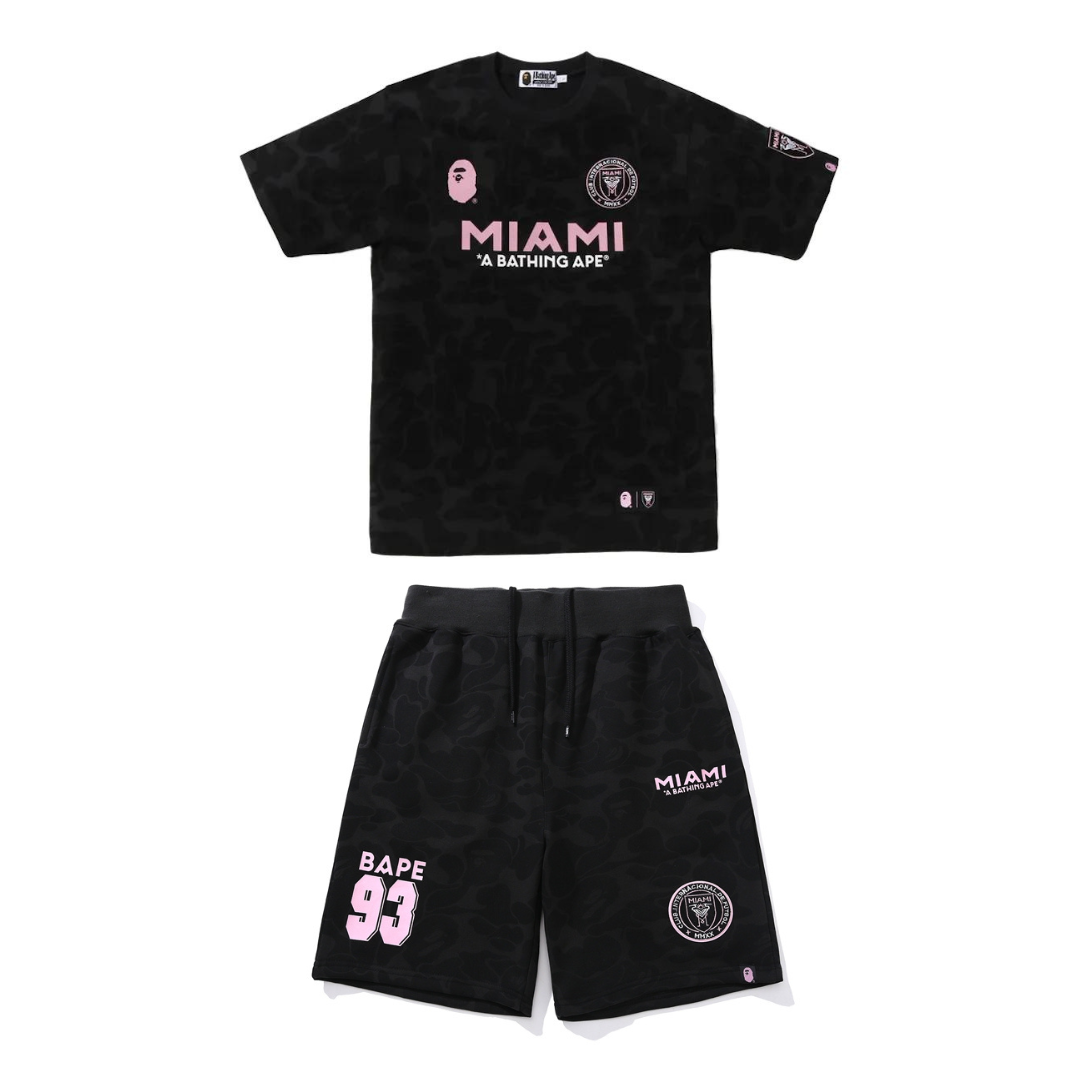 Ensemble Bape Miami