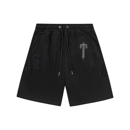 Decoded Arch Triple Black Short Set