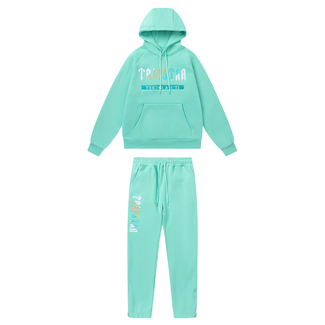 Survêtement bleu Decoded 2.0