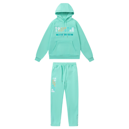 Survêtement bleu Decoded 2.0