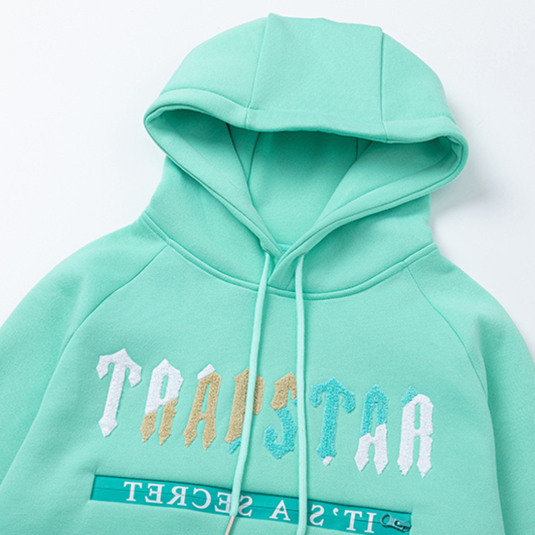 Survêtement bleu Decoded 2.0