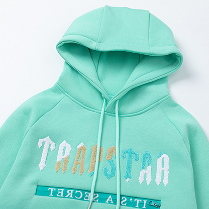 Survêtement bleu Decoded 2.0