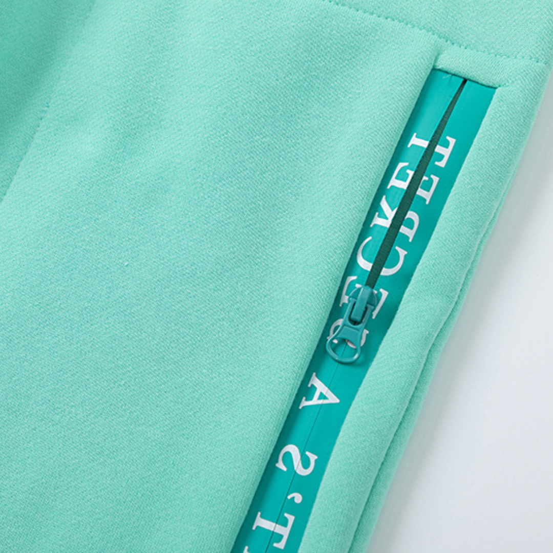 Survêtement bleu Decoded 2.0