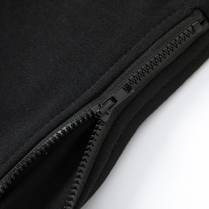 Survêtement à capuche Decoded 2.0 noir et bleu