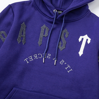 Survêtement bleu Decoded Arch 2.0