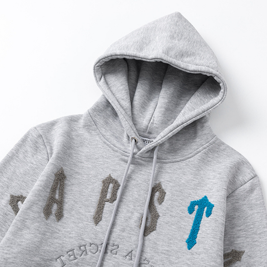 Survêtement gris glacé Decoded Arch 2.0