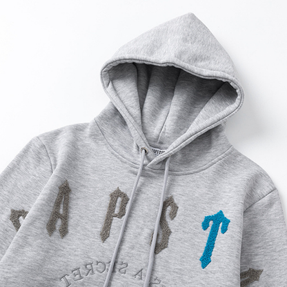 Survêtement gris glacé Decoded Arch 2.0