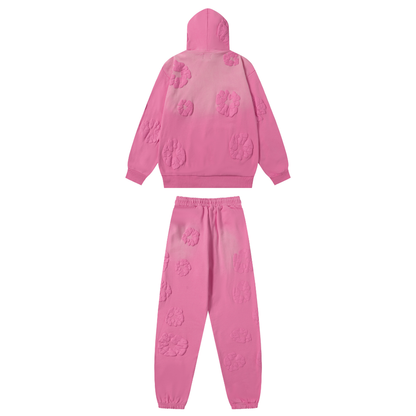 Survêtement en denim TRS