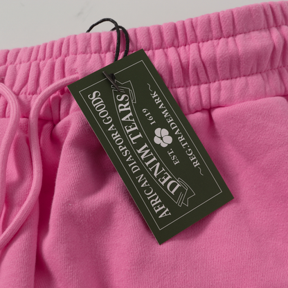 Survêtement en denim TRS