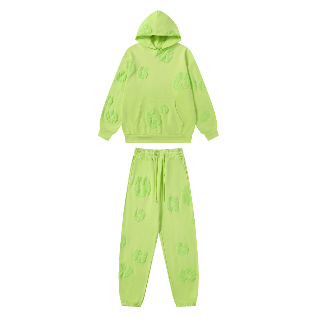 Survêtement en denim TRS