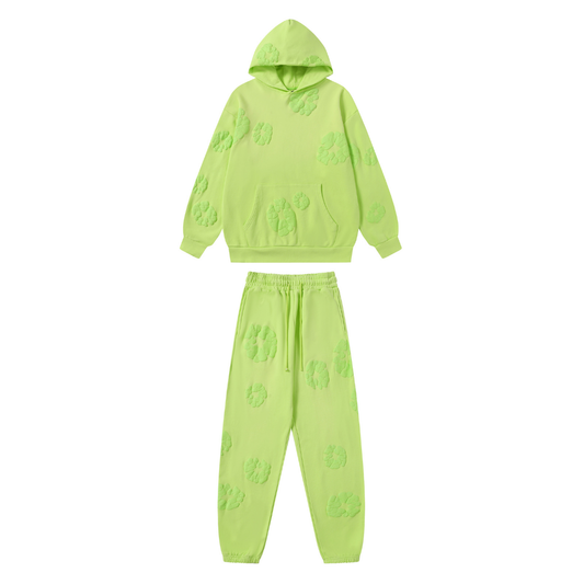 Survêtement en denim TRS