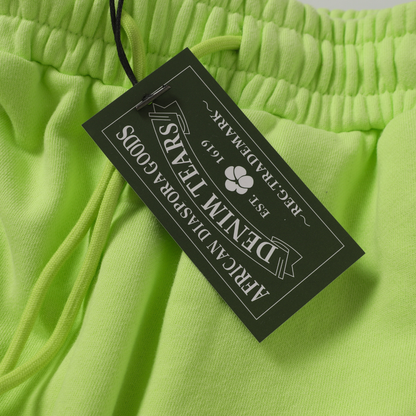 Survêtement en denim TRS