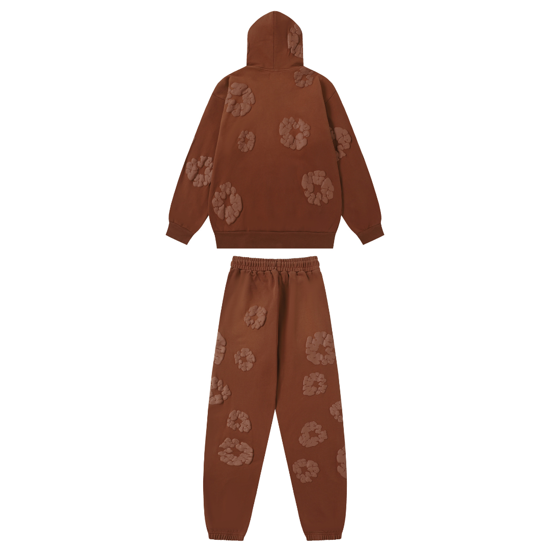 Survêtement en denim TRS