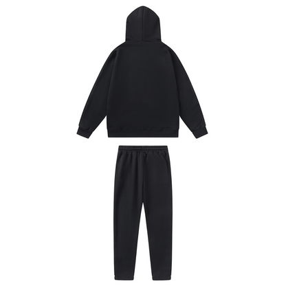Irongate Black Secret Tracksuit