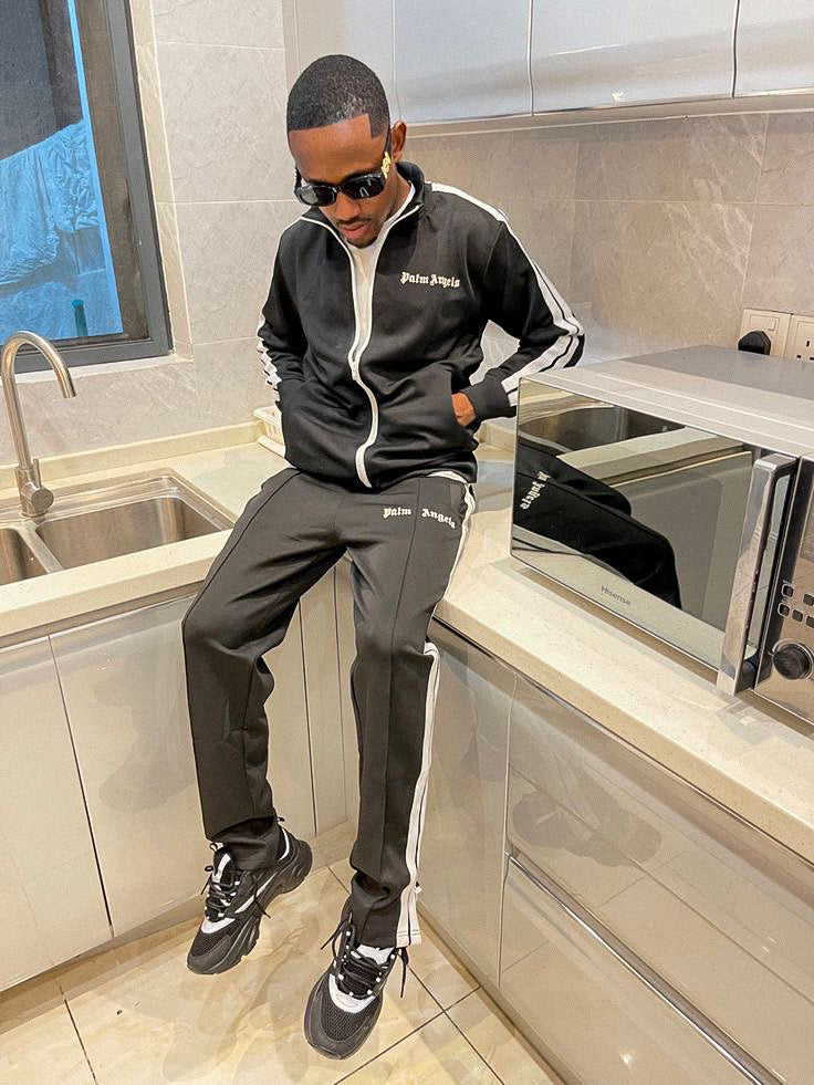 Survêtement Palm Black