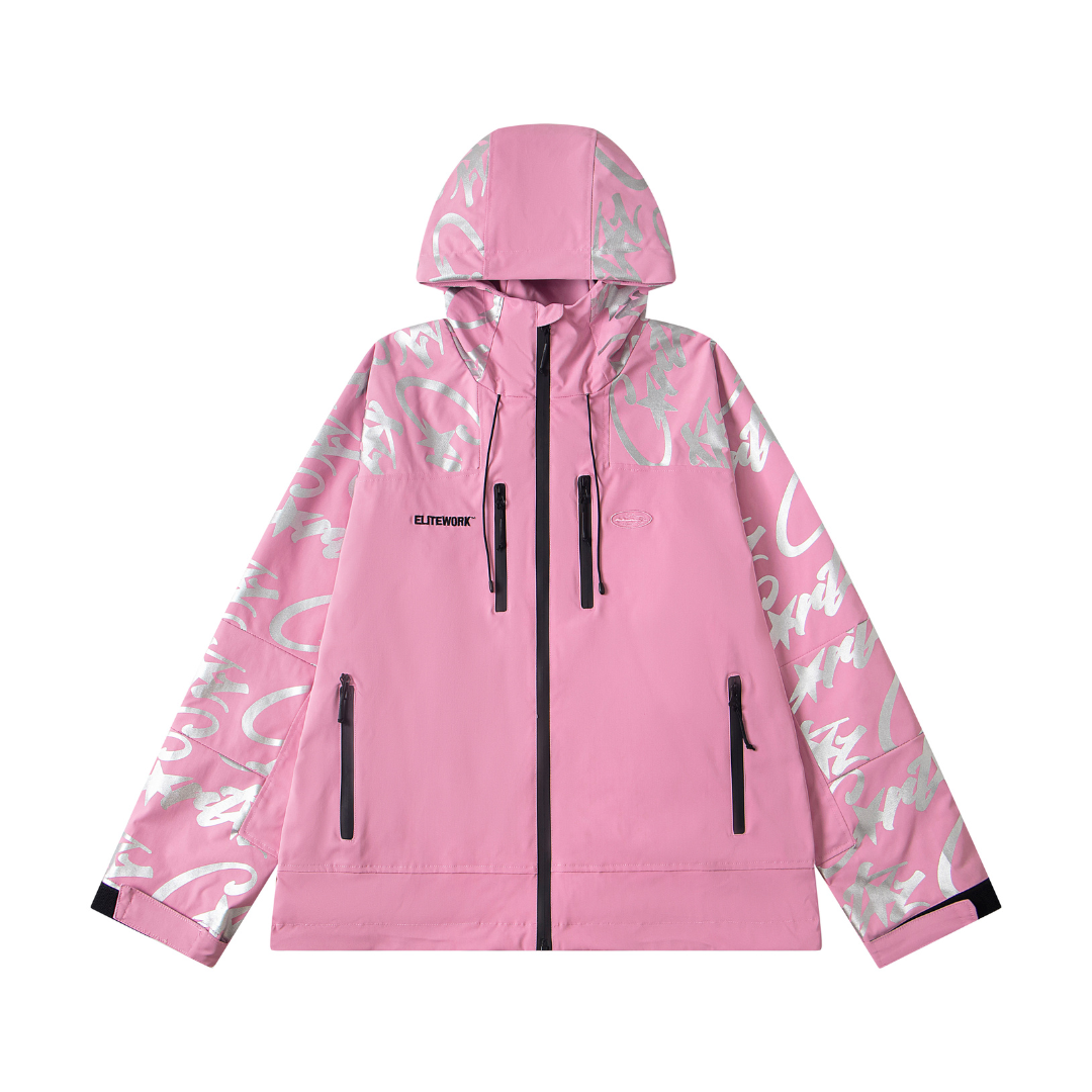 Rules The World Alcatraz Tracksuit