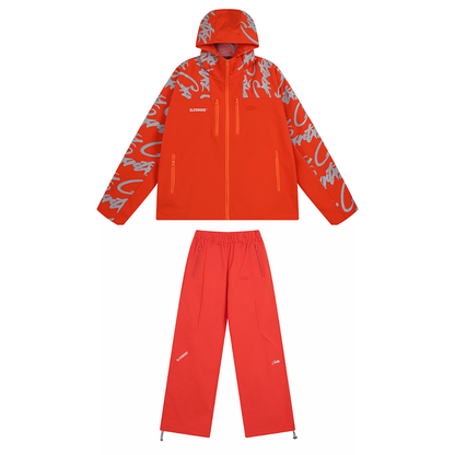 Rules The World Alcatraz Tracksuit